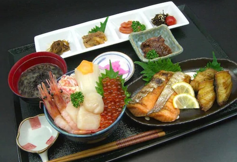 Hakodate Danshaku Club Hotel & Resorts