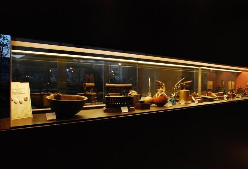 Hakodate Danshaku Club Hotel & Resorts