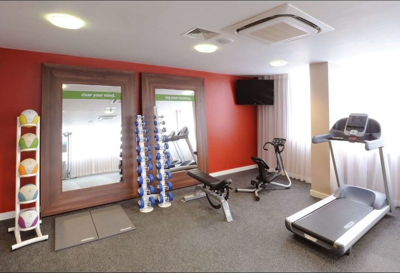 酒店 Hampton By Hilton Birmingham Broad Street