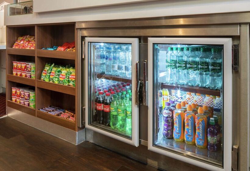 酒店 Hampton By Hilton Birmingham Broad Street