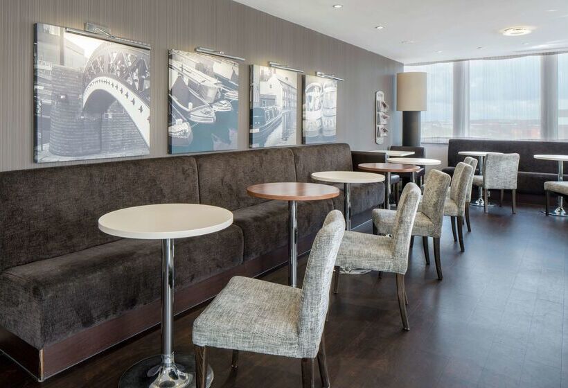 酒店 Hampton By Hilton Birmingham Broad Street