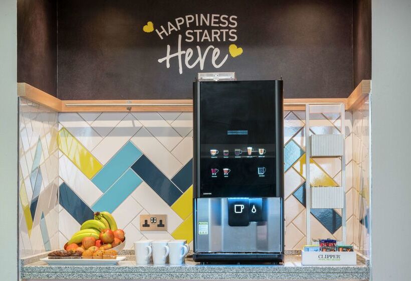 酒店 Hampton By Hilton Birmingham Broad Street