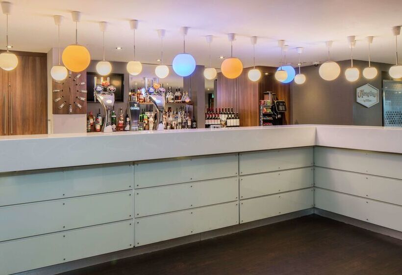 酒店 Hampton By Hilton Birmingham Broad Street