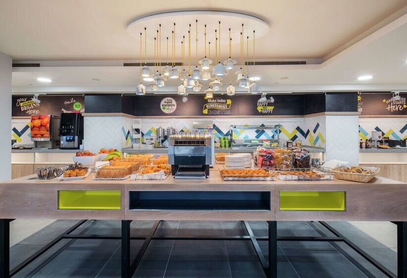 酒店 Hampton By Hilton Birmingham Broad Street