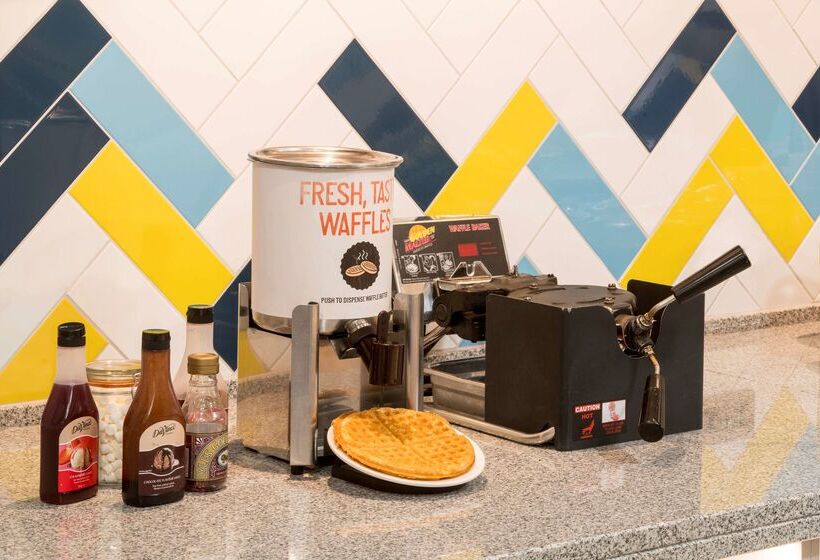 酒店 Hampton By Hilton Birmingham Broad Street