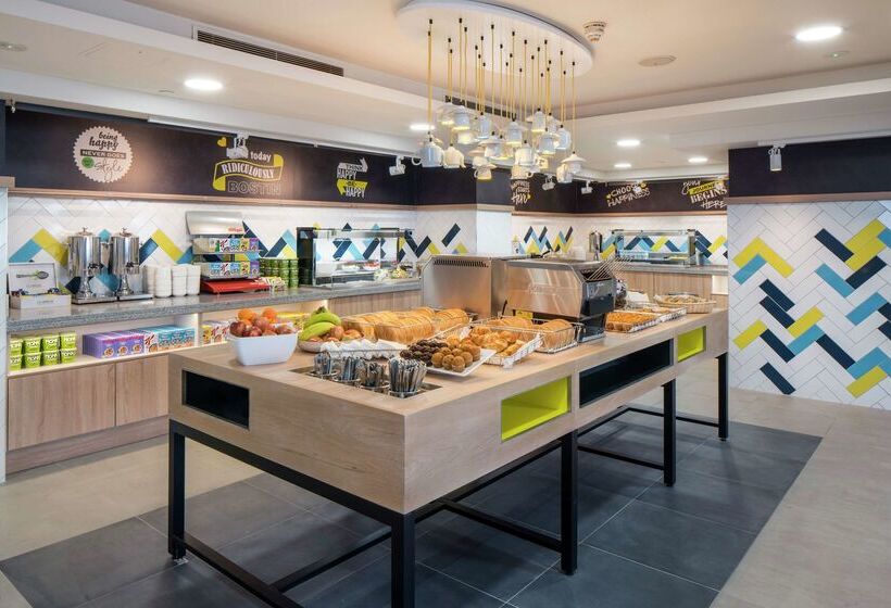 酒店 Hampton By Hilton Birmingham Broad Street