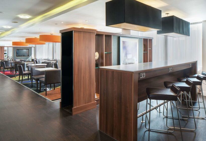 酒店 Hampton By Hilton Birmingham Broad Street