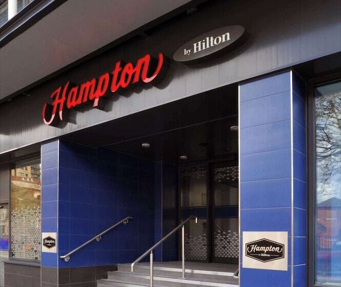 酒店 Hampton By Hilton Birmingham Broad Street
