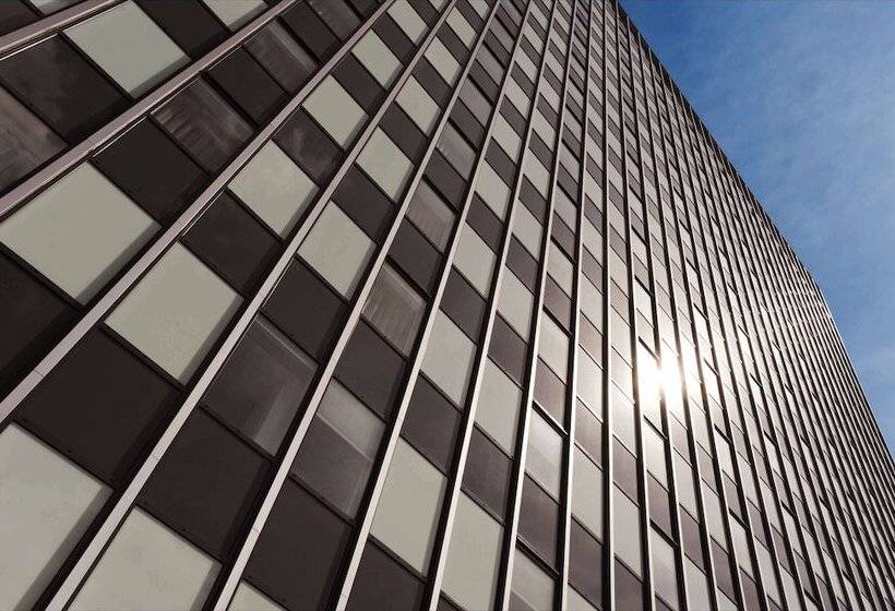 酒店 Hampton By Hilton Birmingham Broad Street