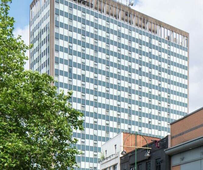 酒店 Hampton By Hilton Birmingham Broad Street