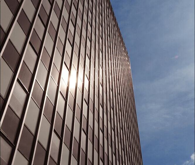 酒店 Hampton By Hilton Birmingham Broad Street