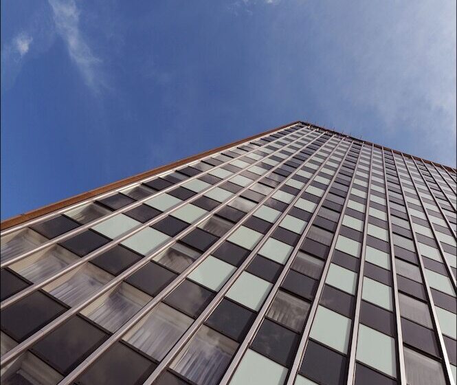 酒店 Hampton By Hilton Birmingham Broad Street