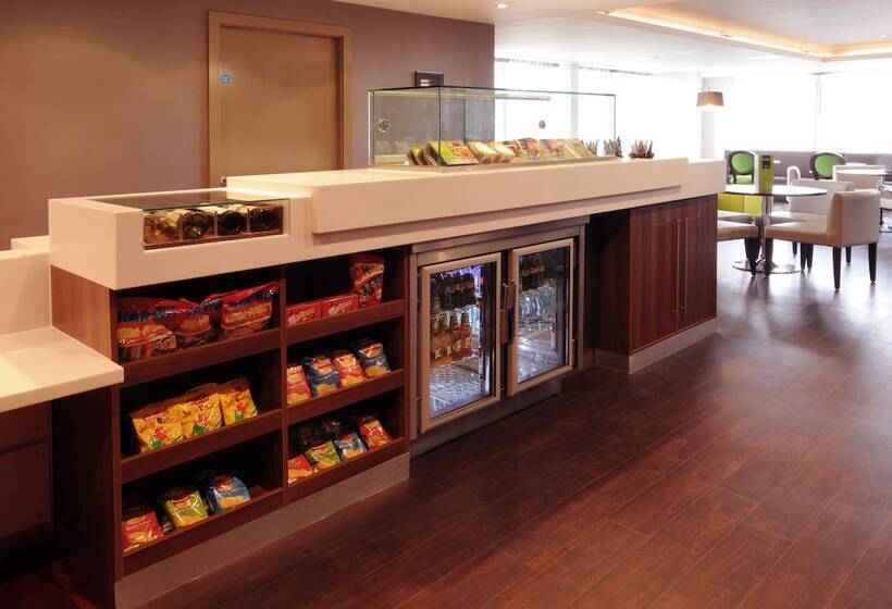 酒店 Hampton By Hilton Birmingham Broad Street