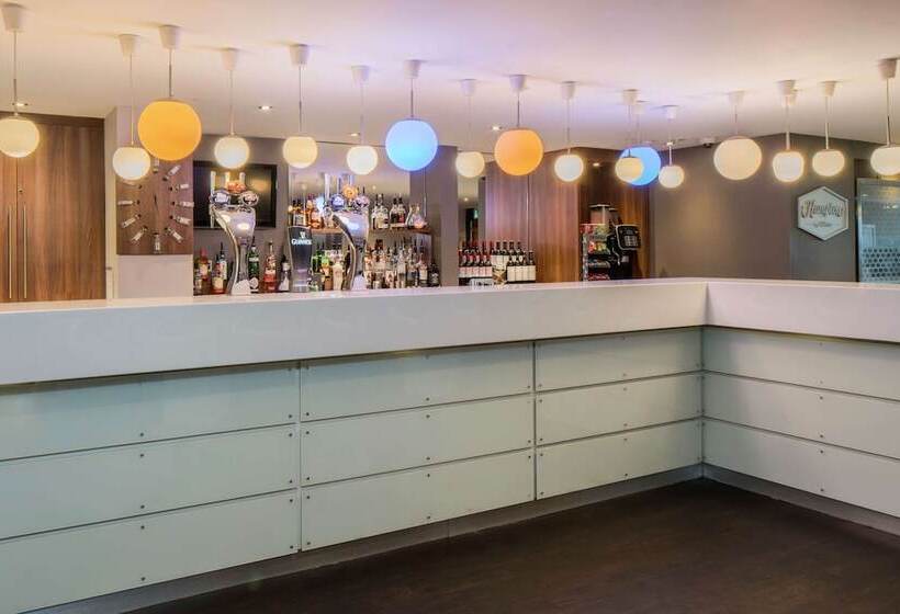 酒店 Hampton By Hilton Birmingham Broad Street