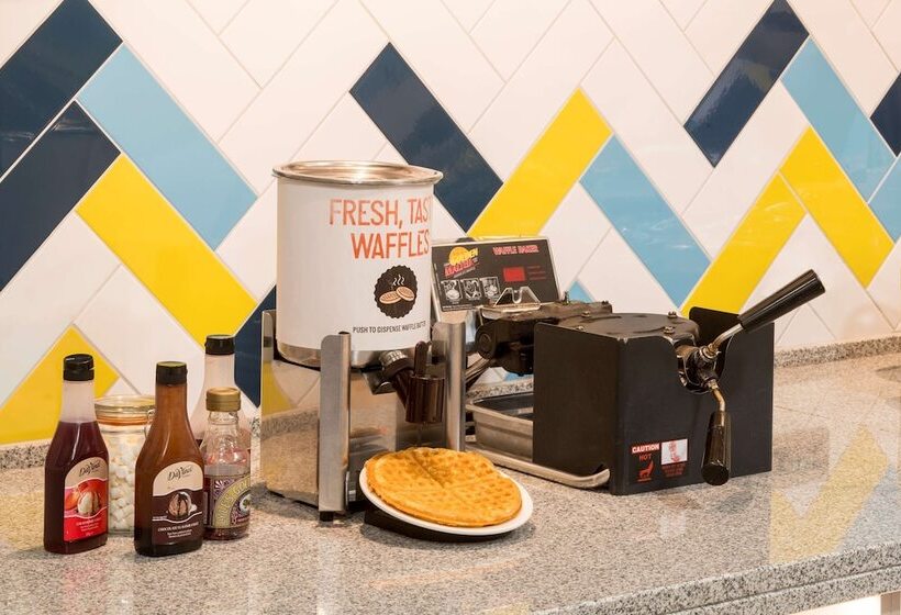 酒店 Hampton By Hilton Birmingham Broad Street