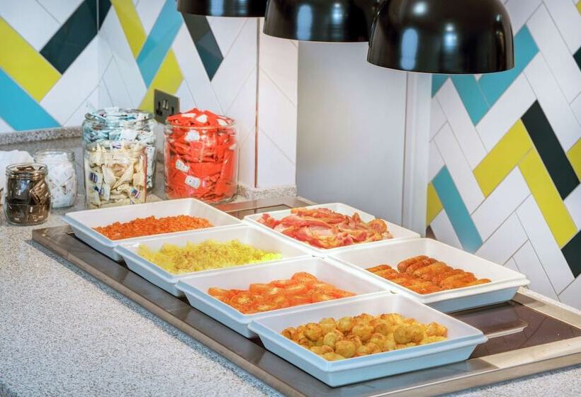 酒店 Hampton By Hilton Birmingham Broad Street