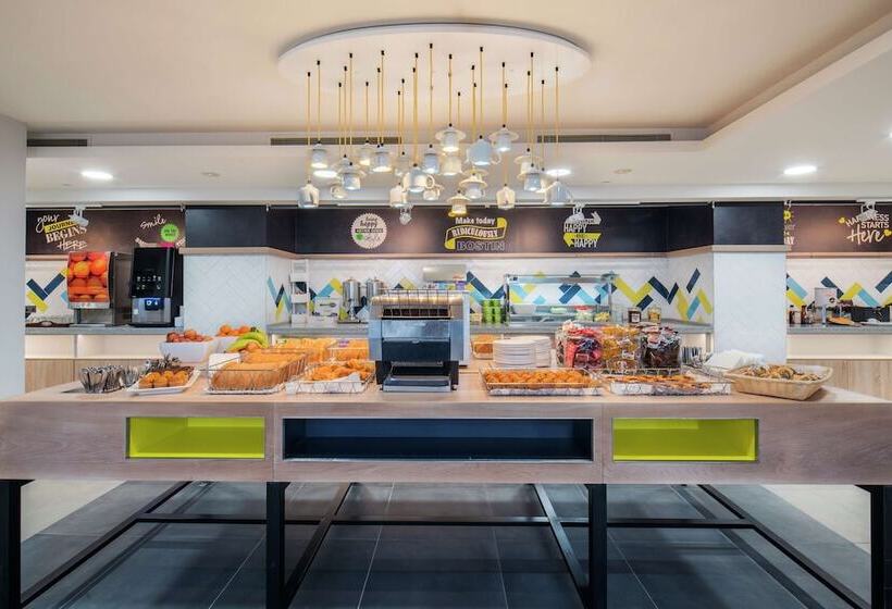 酒店 Hampton By Hilton Birmingham Broad Street