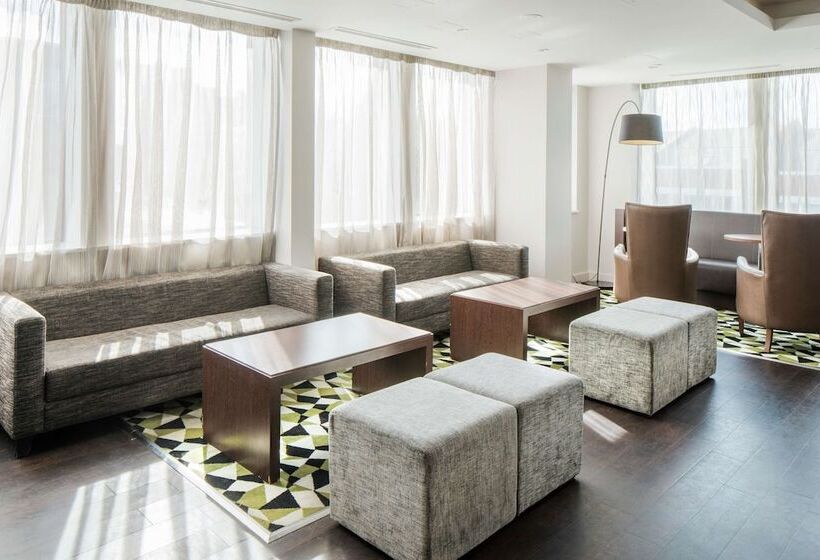 酒店 Hampton By Hilton Birmingham Broad Street