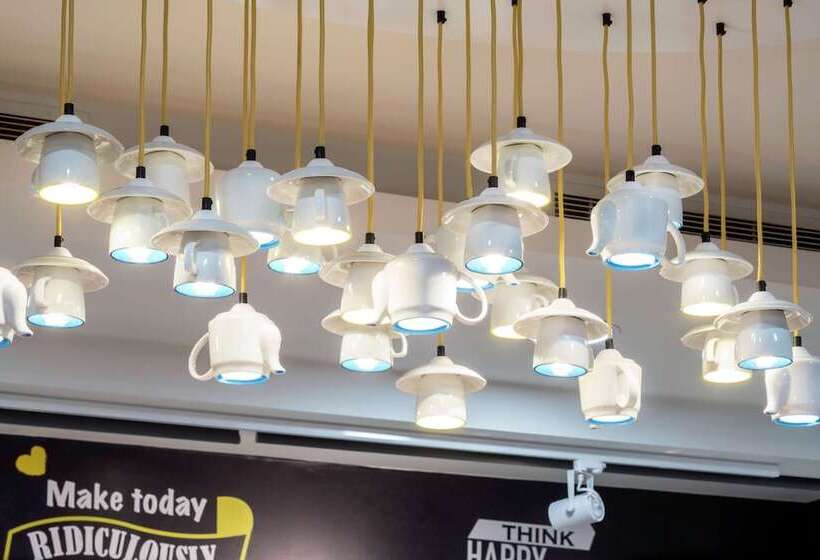 酒店 Hampton By Hilton Birmingham Broad Street