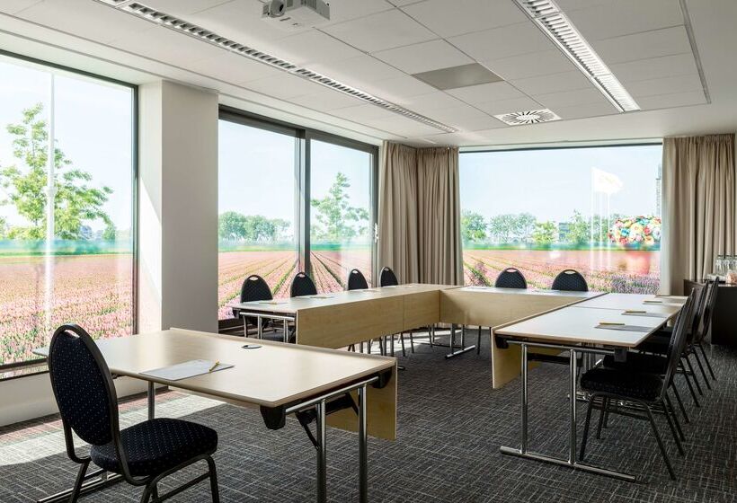 فندق Hilton Garden Inn Leiden