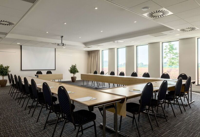 فندق Hilton Garden Inn Leiden