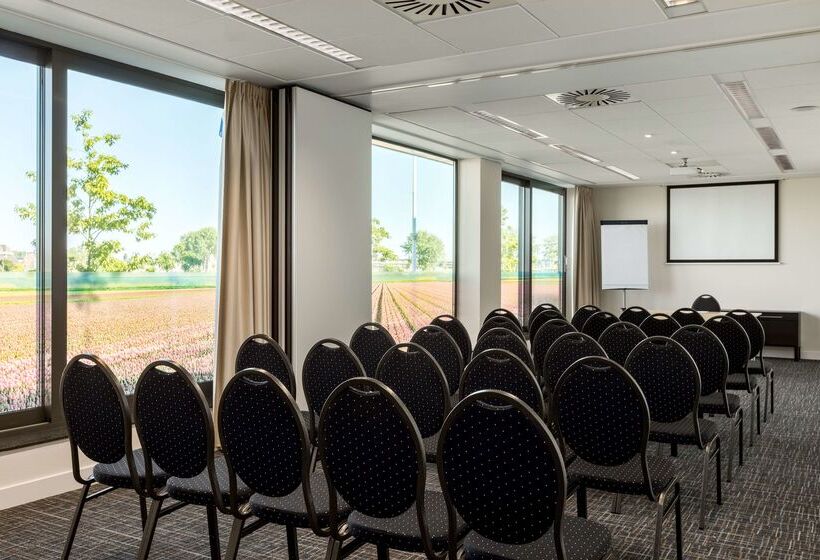 فندق Hilton Garden Inn Leiden