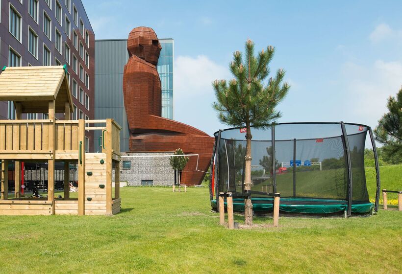 فندق Hilton Garden Inn Leiden