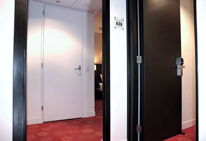 فندق Hilton Garden Inn Leiden