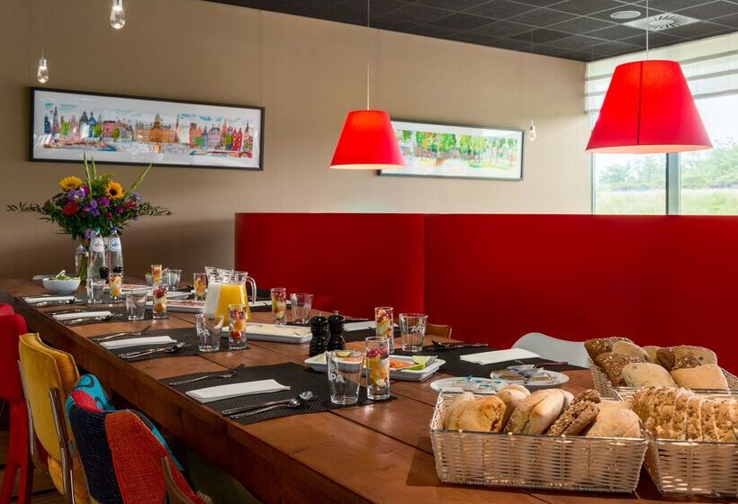 فندق Hilton Garden Inn Leiden