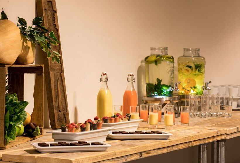 فندق Hilton Garden Inn Leiden