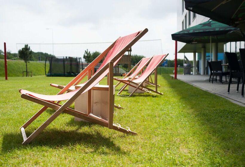 فندق Hilton Garden Inn Leiden