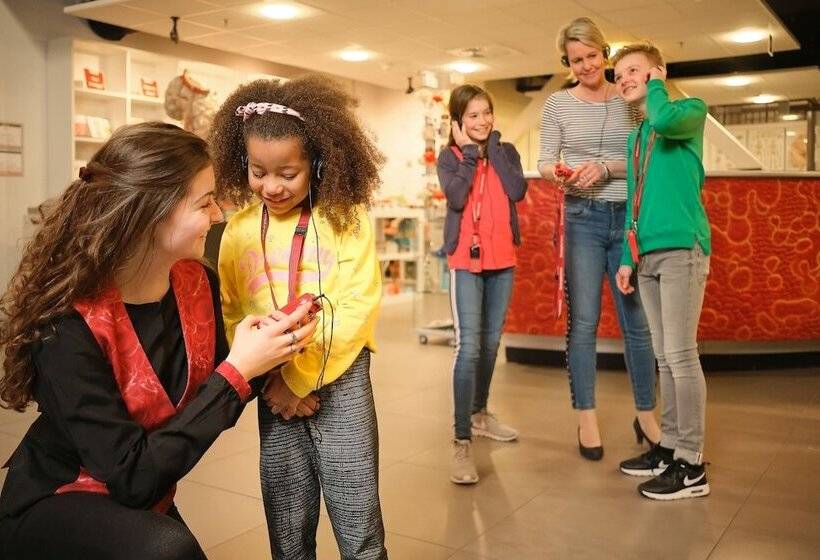 فندق Hilton Garden Inn Leiden