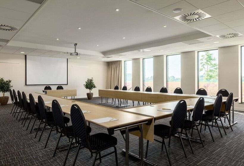 فندق Hilton Garden Inn Leiden