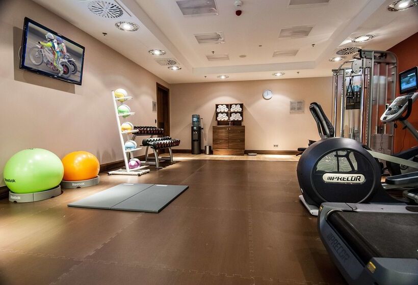 هتل Hilton Garden Inn Rzeszow