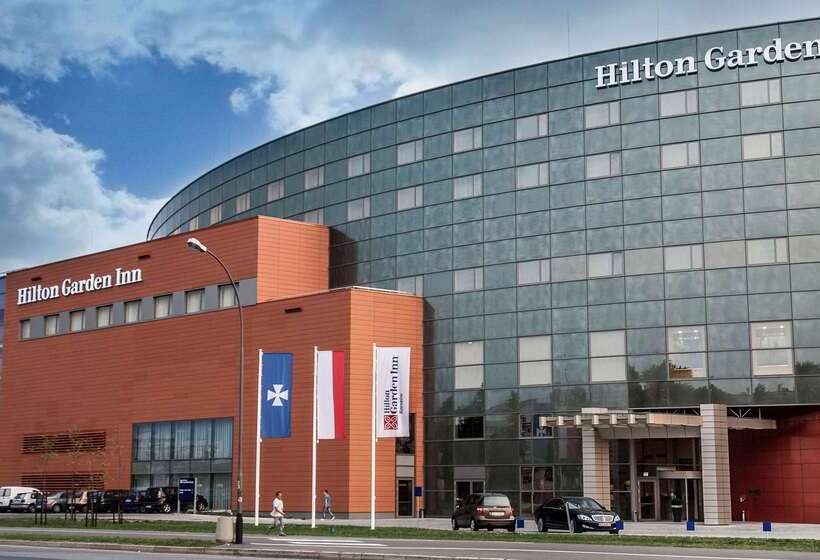 هتل Hilton Garden Inn Rzeszow