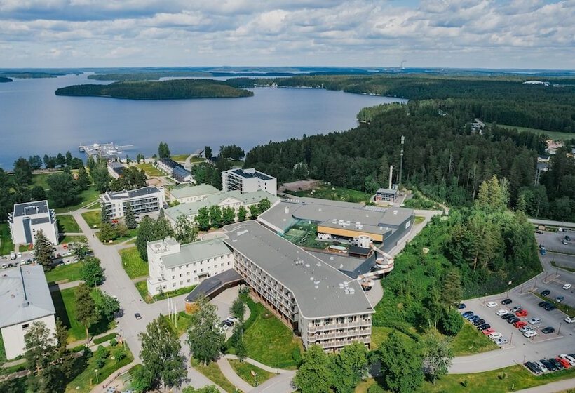 בית מלון כפרי Holiday Club Saimaan Rauha