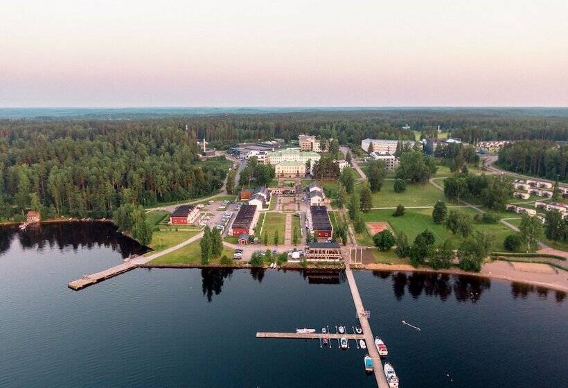 בית מלון כפרי Holiday Club Saimaan Rauha