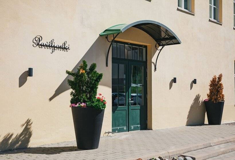 בית מלון כפרי Holiday Club Saimaan Rauha