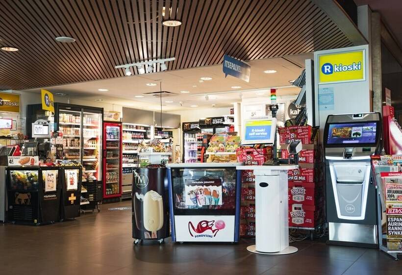 בית מלון כפרי Holiday Club Saimaan Rauha