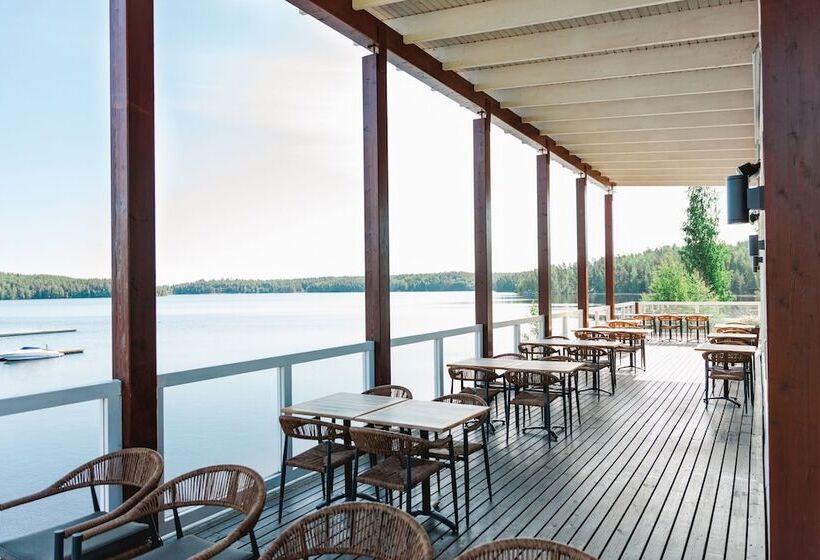 בית מלון כפרי Holiday Club Saimaan Rauha