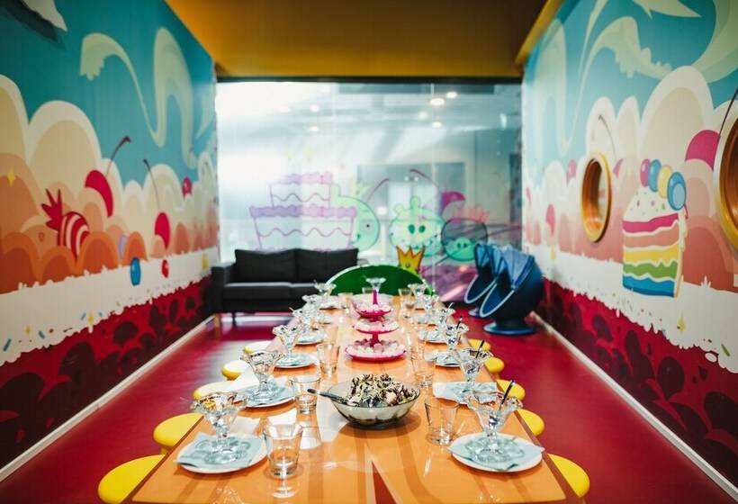 בית מלון כפרי Holiday Club Saimaan Rauha