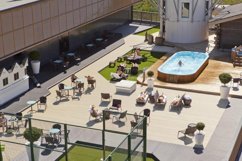 בית מלון כפרי Holiday Club Saimaan Rauha