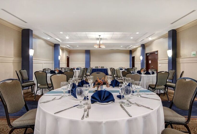 호텔 Holiday Inn Detroit Metro Airport, An Ihg