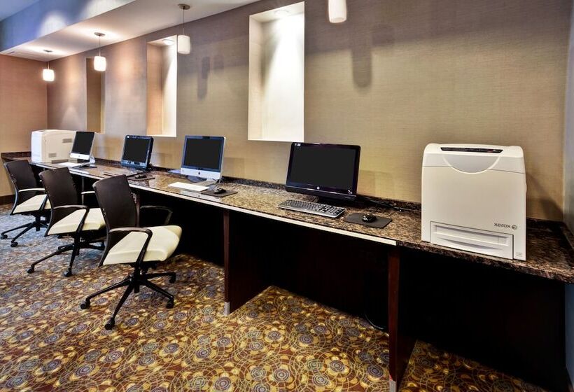 호텔 Holiday Inn Detroit Metro Airport, An Ihg