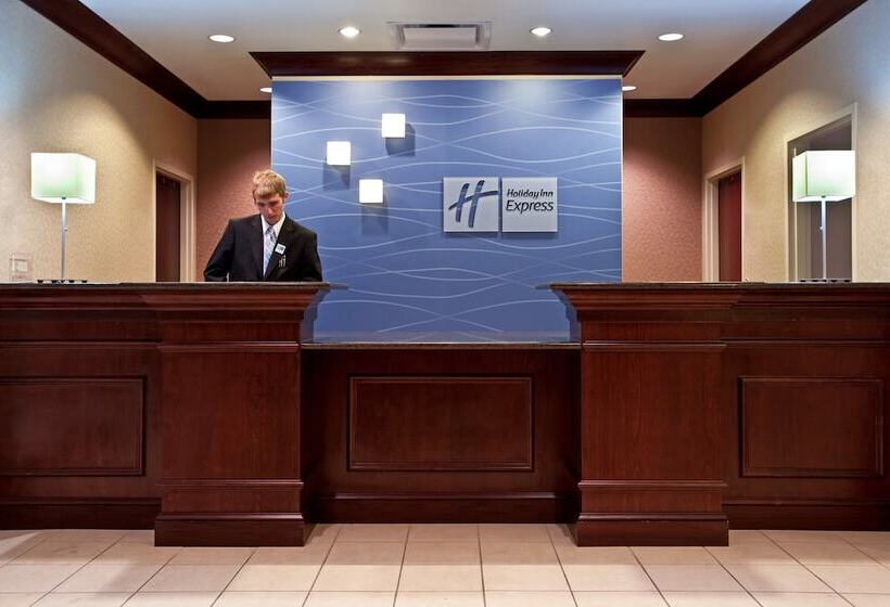 فندق Holiday Inn Express & Suites Chicago West O Hare Arpt Area , An Ihg