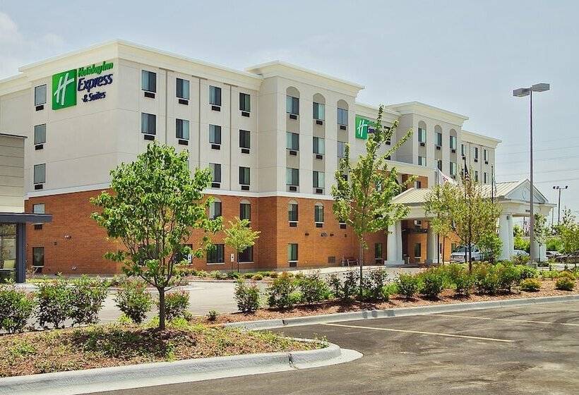 فندق Holiday Inn Express & Suites Chicago West O Hare Arpt Area , An Ihg
