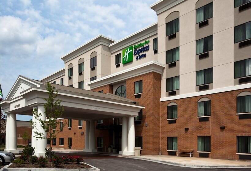 هتل Holiday Inn Express & Suites Chicago West O Hare Arpt Area , An Ihg