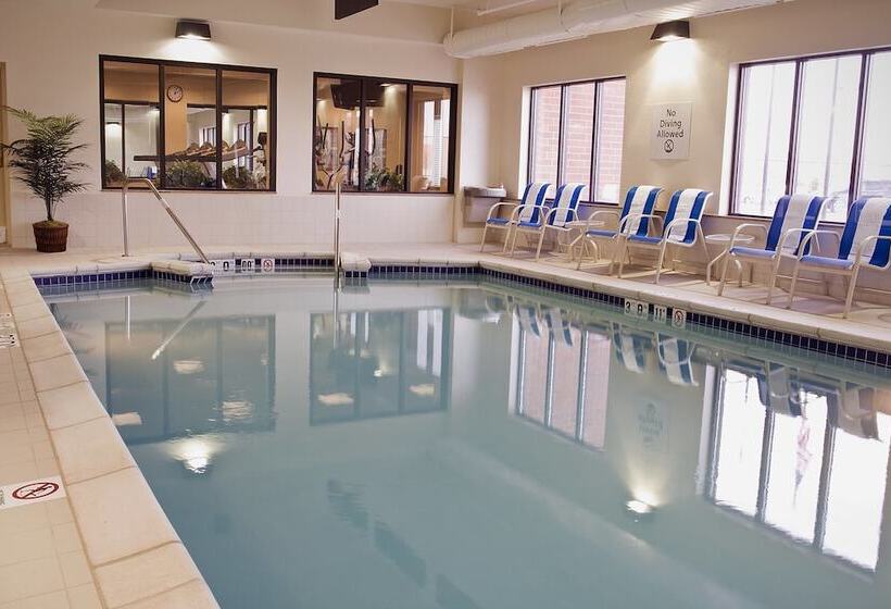 فندق Holiday Inn Express & Suites Chicago West O Hare Arpt Area , An Ihg