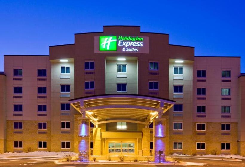 Holiday Inn Express Hotel & Suites Mankato East, An Ihg
