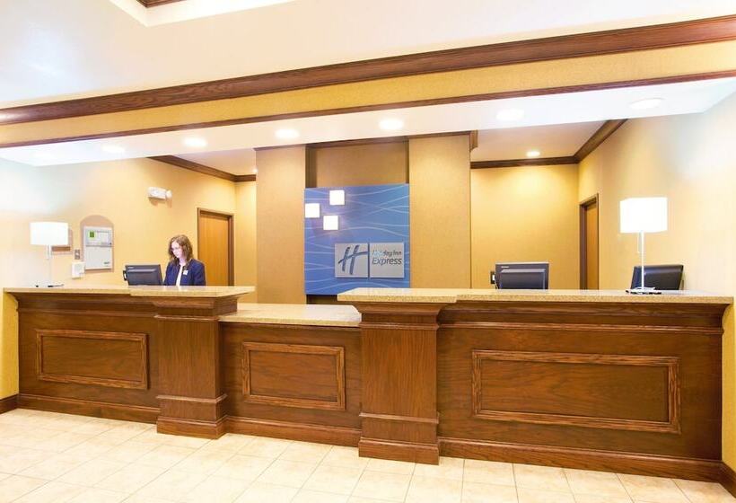 Holiday Inn Express Hotel & Suites Mattoon, An Ihg